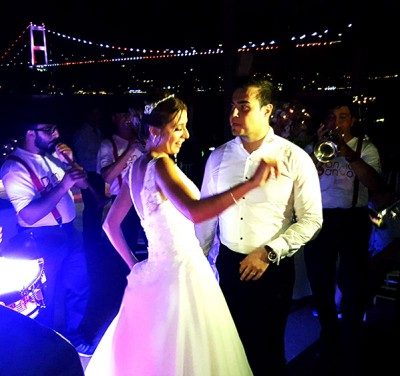 Düğün Bandosu Kiralama – Merve & Atahan Wedding