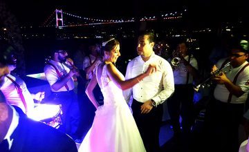 Düğün Bandosu Kiralama – Merve & Atahan Wedding