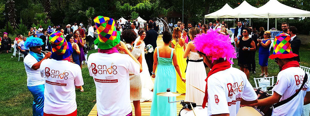 Balkan Bandosu ve Düğün Bandosu | BandoBando